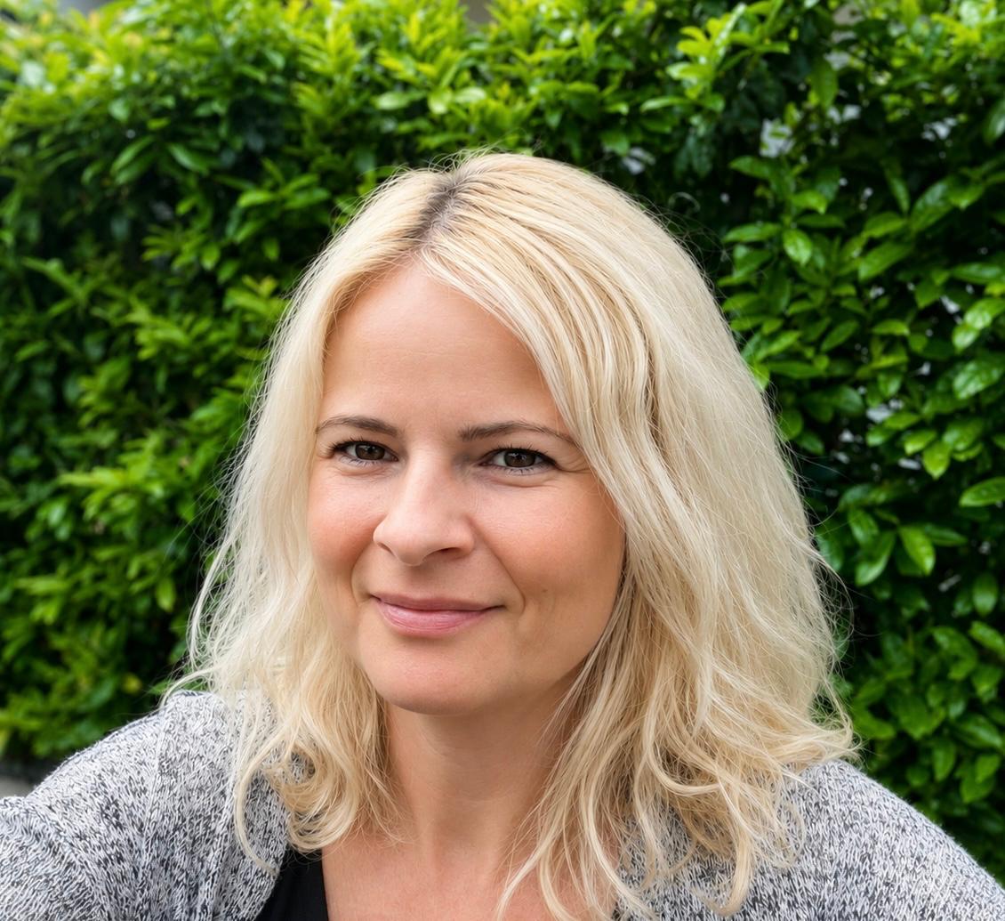 Martina Žuffová