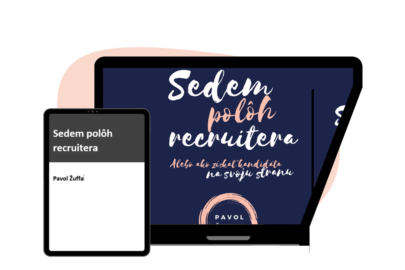Kniha: Sedem polôh recruitera, digitálna